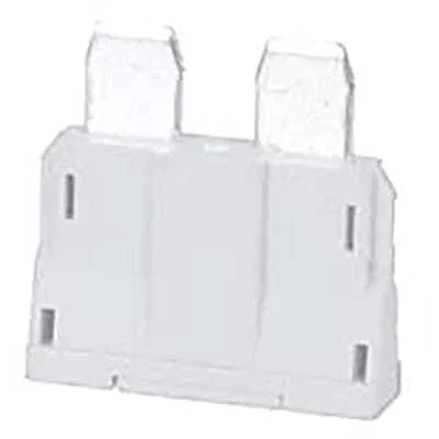 2Pc Optifuse Anr58-Ul-25A Automotive Fuse, Standard Blade, Ul, 58V, 25A