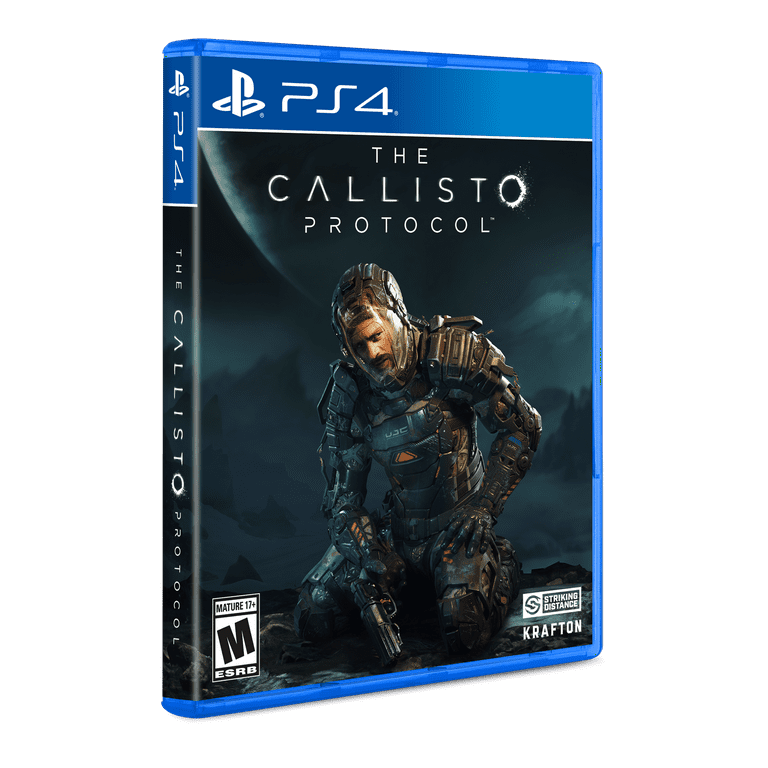 Amazon.com: The Callisto Protocol Standard Edition