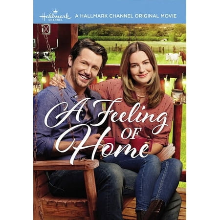 A Feeling Of Home (DVD) Hallmark Drama
