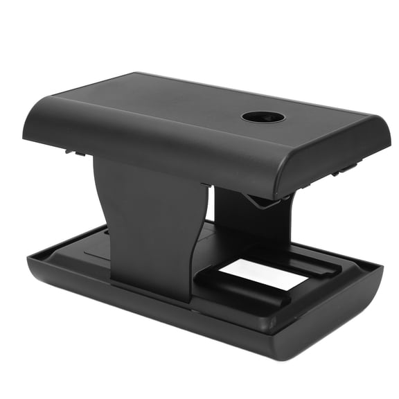 Escáler de Fotos Digitales, Escáler de Película MÓVIL Multifunción LED LED Plegable Iluminado Compatible Con Para Teléfono Inteligente