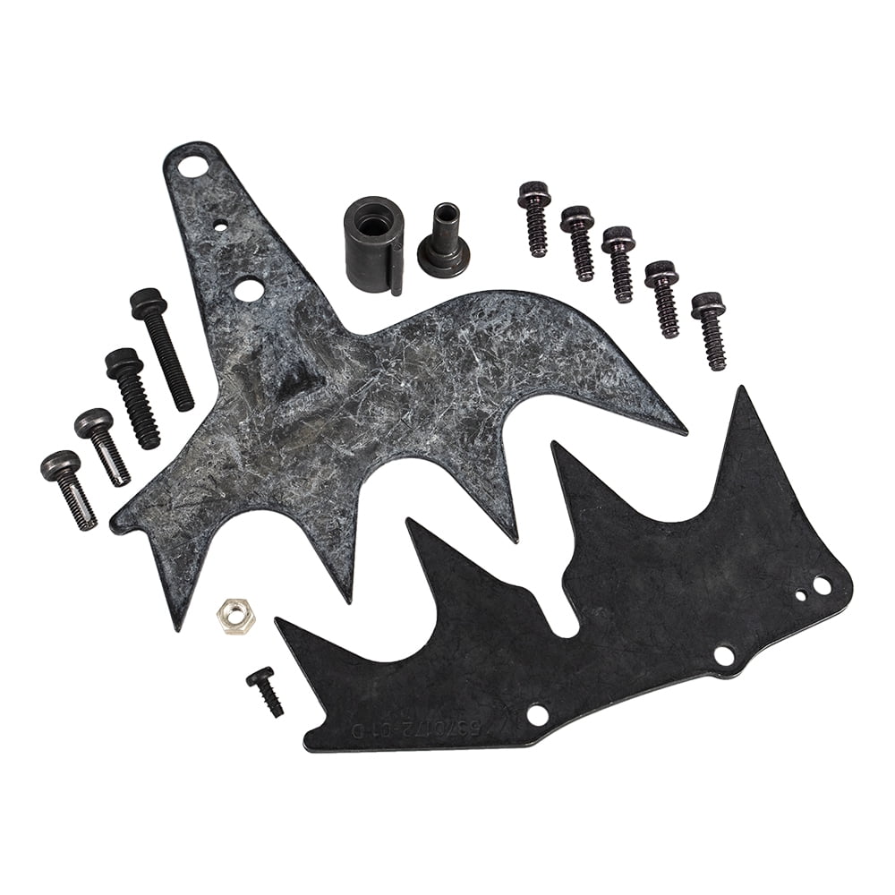 Husqvarna 537043701 Enclosed Felling Dog Set Kit 371 372 385 575 XP