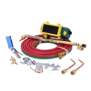 Aqyh Oxy Acetylene Torch Kit for Brazing, Soldering