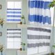 thumbnail image 3 of Cortina de Ventana Atractivo Adecuad Decoración de Hogar - Azul Sunnimix niveles de ventana, 3 of 8