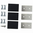 thumbnail image 3 of DYNWAVECA Snow Blower Impeller Kit Snowblower Accessory High Performance Portable Efficient Replacement Spare Parts for HS928TA HS724wa, 3 of 9