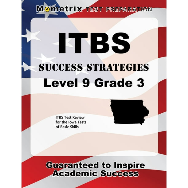 itbs-success-strategies-level-9-grade-3-study-guide-itbs-test-review-for-the-iowa-tests-of