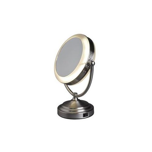 Rialto Daylight Illuminated Cosmetic Mirror