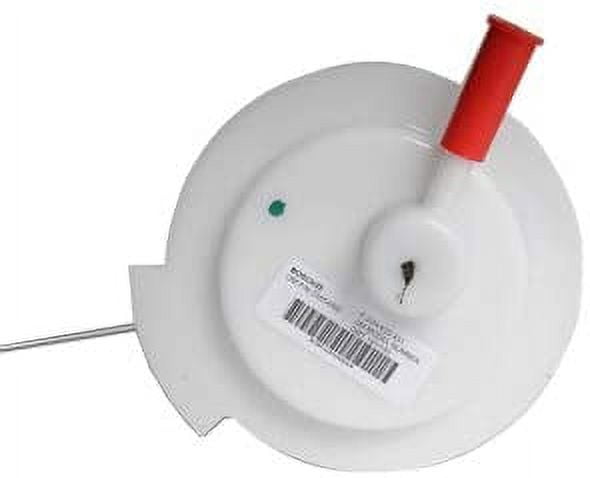 ACDelco GM Original Equipment Electric Fuel Pump Kit with Seal, Retainer, Flange, and Valve EP1026