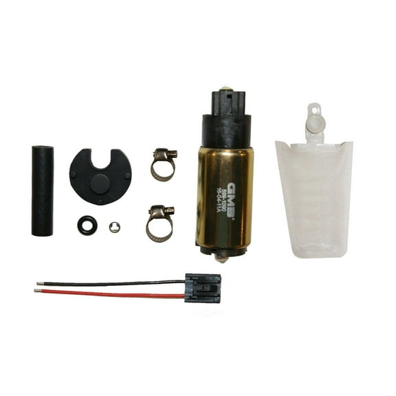 GMB 599-1091 Fuel Pump and Strainer Set Fits select: 1992-2001 TOYOTA CAMRY, 1992-2001 TOYOTA 4RUNNER