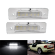 thumbnail image 2 of 4x Luz LED Trasera para MatríCula de Coche para E30 E12 E28 E24 E23 E26 63261372766 63261354665, 2 of 5