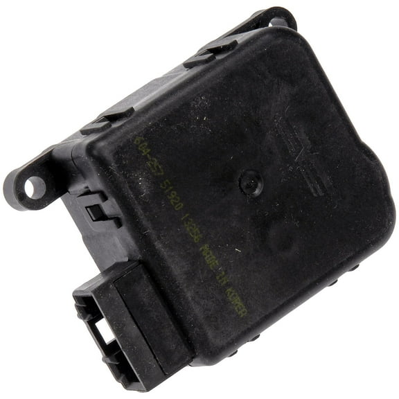 Dorman 604-257 HVAC Blend Door Actuator for Specific Ford Models Fits select: 2008-2011 FORD FOCUS