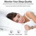 thumbnail image 4 of BUTTERFLY- ? Bestinn Smart Wristband/Wearable Watch For Health And Fitness Tracker, Temper, 4 of 5