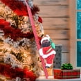 thumbnail image 3 of BotaniNest Jolly Santa Musical For Kids Interactive Learning Educational With Festive Melodies And Light Up Features For Holiday And Early Childhood Development, 3 of 6