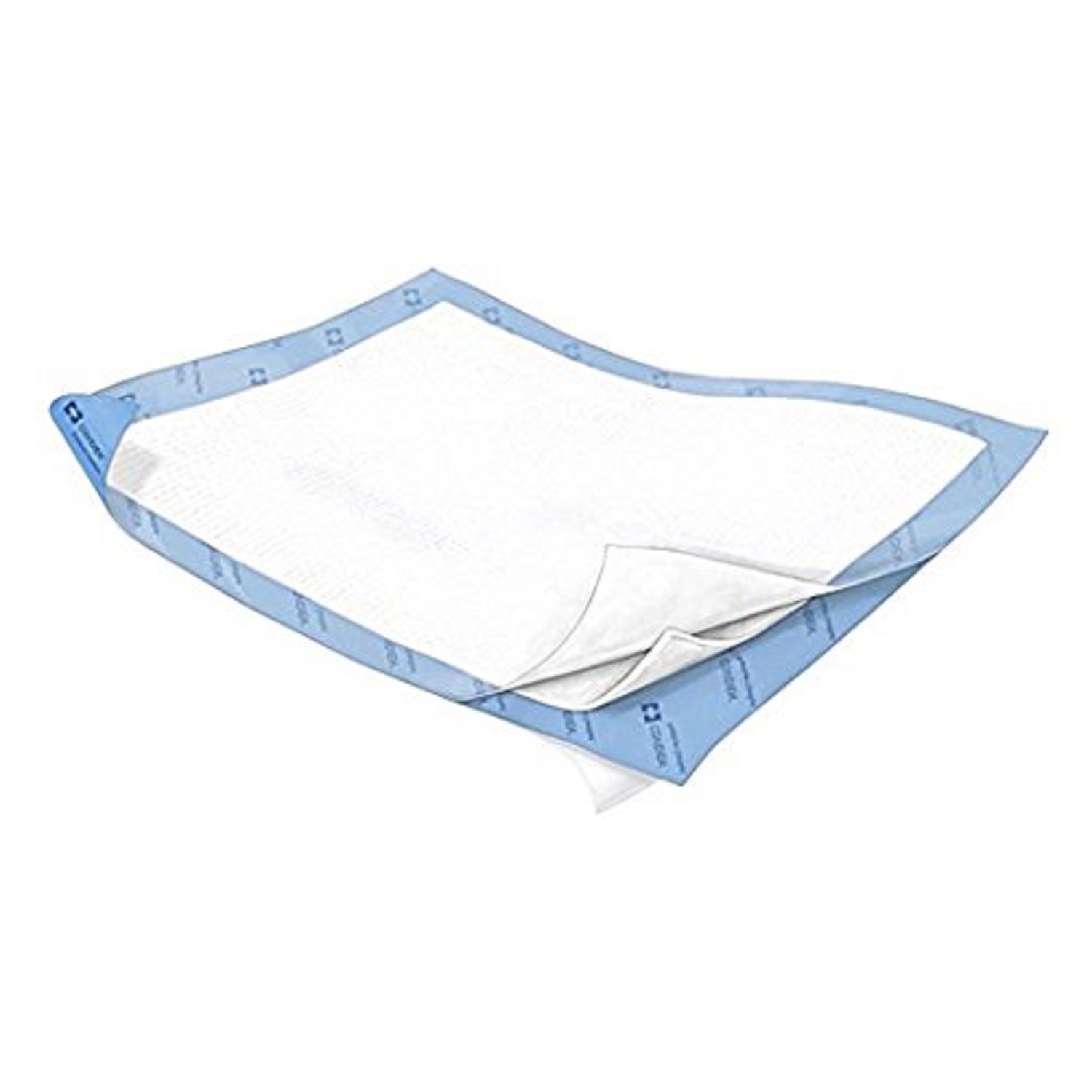 Cardinal Health Underpad for Incontinence, Light absorbency