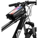 thumbnail image 1 of Bolsa impermeable para teléfono de bicicleta, soporte para teléfono de bicicleta con pantalla táctil sensible, bolsa para manillar de bicicleta, bolsa para manillar de bicicleta de montaña,, 1 of 6