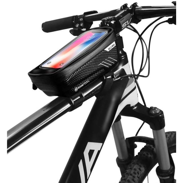 Wuudi - Funda impermeable para teléfono para bicicleta Vhermosa LN-2515-1