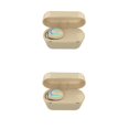 thumbnail image 3 of Kearding Inalámbrico Bluetooth 4.2 + EDR Mini Auriculares de un solo oído Auriculares 500mAh Caja de carga Auriculares para para Type1 NO1, 3 of 6