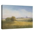 thumbnail image 4 of Masterpiece Art Gallery Summer Pastoral Sunny Hillside By Teri Jonas Canvas Art Print 30" x 40", 4 of 4