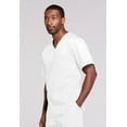 thumbnail image 3 of Cherokee Workwear Core Stretch Men & Women's Scrubs Top V-Neck 4725, 3 of 6