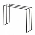 thumbnail image 4 of Towel Holder for Kitchen Cabinet Kitchen Sink Folding Washing Towel Rag Drainer Holder Storage Rack Hanging Sink Drainers for Kitchen Sink Sink Storage Rack Holder, 4 of 9