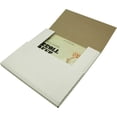 thumbnail image 4 of (10) Boîtes d'Expédition en Vinyle Blanc - Contient des Disques de 1 à 3 12 Pouces - Hauteur Réglable - Carton Solide 32 Etc #12BC01, 4 of 6