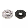 thumbnail image 3 of 24Pcs Lock Nuts Flange for 9523 Nut Inner Outer Kit Angle Grinder Tool 2 Specifications-Toothless, Toothed, 3 of 10