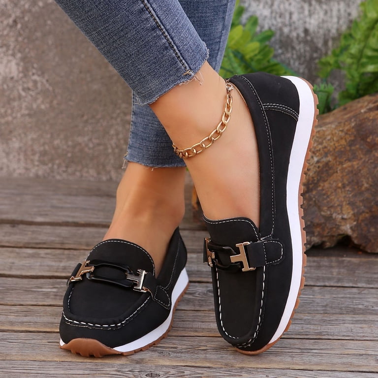 Tawop Women Shoes Womens Dress Shoes Work Shoes Comfort  display picture 3