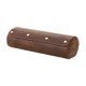 thumbnail image 4 of Estuche de exhibición de relojes con 3 ranuras, de PU negro, ahorra espacio, caja enrollable, organizador de relojes de pulsera para interiores, hogar, casilleros, hombres Marrón, 4 of 9
