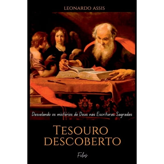 Tesouro Descoberto, (Paperback)