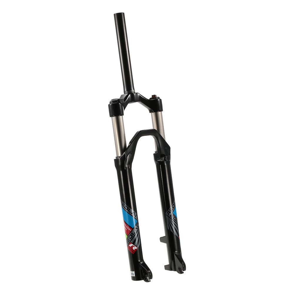 26"Cycling  Mountain Bike Oil/Spring Front Ultra-light Bicycle Cycling Fork R7T3
