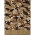 thumbnail image 4 of Ma Croix Mens Dual Layer Hoodie Hybrid Long Sleeve T Shirt, 4 of 6