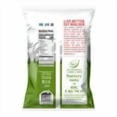 Boulder Canyon Avocado Oil Kettle Style Classic Sea Salt Potato Chips (18 oz) -3pk, With Olive White Bowl By OMA