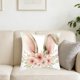 thumbnail image 5 of Uuiauoio Easter Pillow Covers 18x18 Easter Throw Pillow Covers with Bunny and Eggs Spring Home Decor Pillowcase Square Cushion Covers for Sofa Bed Couch, 5 of 6