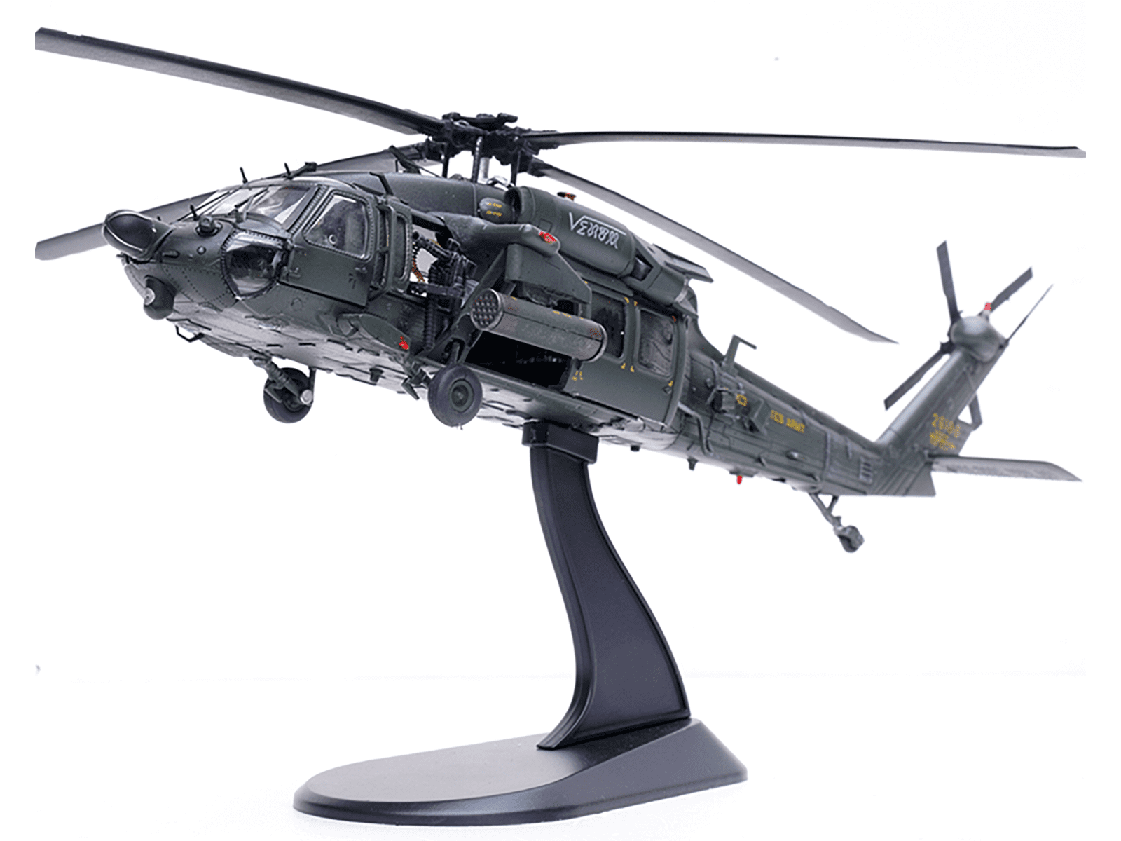 Sikorsky MH-60L Black Hawk Helicopter 