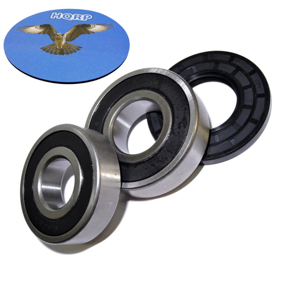 HQRP Bearing and Seal Kit for Frigidaire GLEH1642DS1 GLEH1642FS0