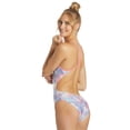 thumbnail image 6 of Sporti Active Solid One Piece Cropped Swim Unitard, High Cut, Removable Cup (Women’s), 6 of 11