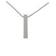 thumbnail image 1 of COLLAR CON DIJE BARRA SAROSA PLAT S. LUX, 1 of 1