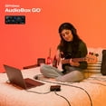 thumbnail image 5 of PreSonus AudioBox GO | USB-C Audio Interface for music production with Studio One DAW Recording Software, Music Tutorials, Sound Samples and Virtual Instruments, 5 of 5