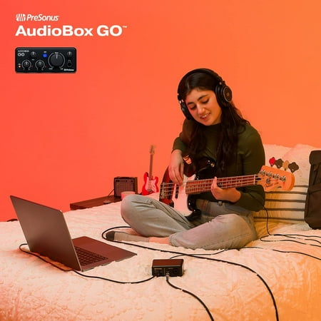 PreSonus - Audiobox Go - Black