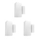 thumbnail image 4 of Methold Plastic Wireless Window Sensor Portable Power Powered DC3V Alarm Self-adhesive Detector Battery Wall-mounted Display Type1 NO1, 4 of 6