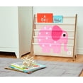 thumbnail image 3 of 3 Sprouts Étagère de Rangement Organisateur Chambre de Bébé Bibliothèque Mobilier, Éléphant, 3 of 3