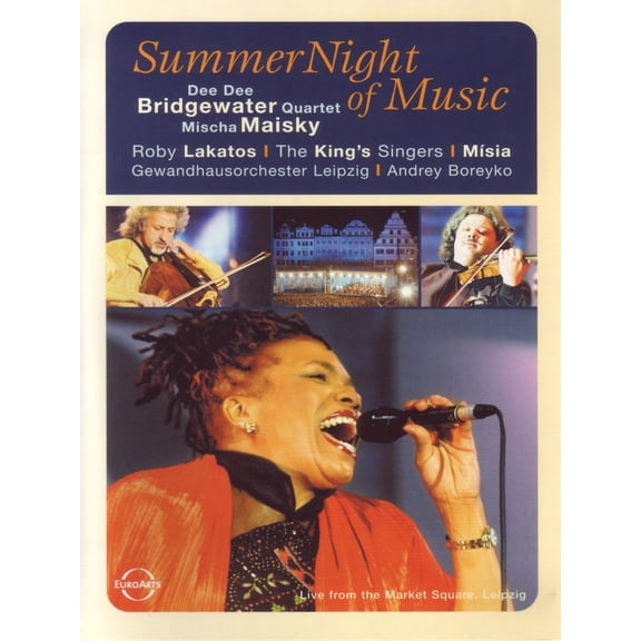 Summer Night of Music (DVD)