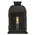 thumbnail image 5 of Hinkley Lighting - Tiverton - 5W 1 LED Small Outdoor Wall Lantern In Traditional, 5 of 9