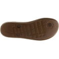 thumbnail image 4 of Fit Flop Women's Iqushion Ergonomic Flip Bronze Sandal - 5M, 4 of 13