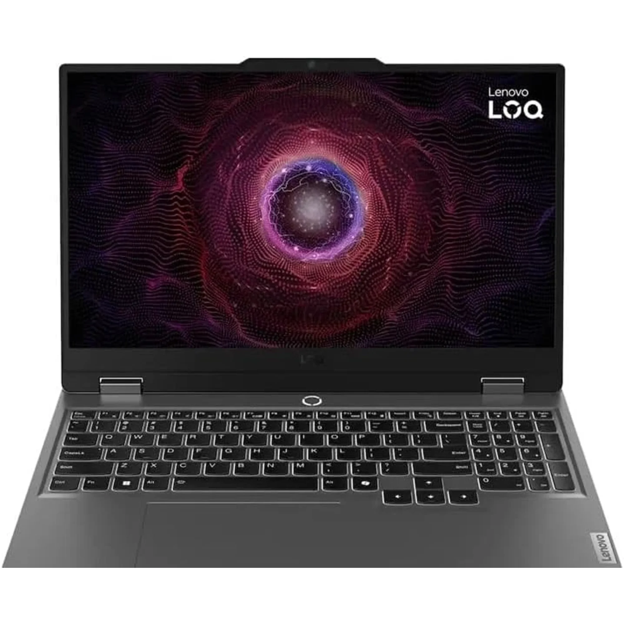 Lenovo LOQ 15.6" Gaming Laptop AMD Ryzen 5 7235HS NVIDIA RTX 4050 16GB RAM 512GB - Luna Grey 83JC00LYUS