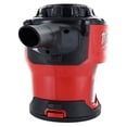 thumbnail image 4 of Milwaukee 0882-20 Filter M18 18V Cordless Lithium-ion Compact Vacuum, Hand Held 40 CFM Complete Set, with Bonus Premium Microfiber Cleaner Bundle, 4 of 7