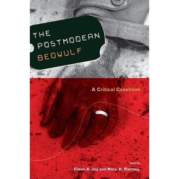 Postmodern Beowulf: A Critical Casebook, (Paperback)