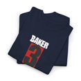 thumbnail image 3 of baker 3 video three skateboards Vintage Logo  Classic Skate TShirt Print - Navy / 2XL, 3 of 5