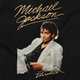 thumbnail image 2 of Michael Jackson MJ Thriller Album Toddler Kids Crew Neck Graphic T-Shirt Brisco Brands 6M, 2 of 5
