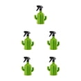 thumbnail image 3 of Botella de riego Naiovety forma de cactus verde 600ML, 3 of 6