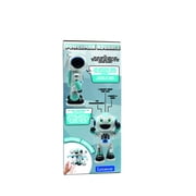 Lexibook Powerman Advance RC Robot, Dances, Stories, Quiz, STEM, Kids